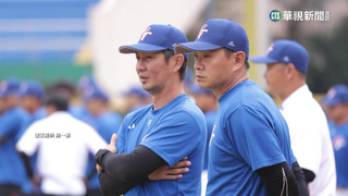 演練「突破僵局」2：1險勝統一　　中華隊5連勝