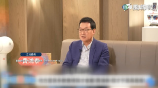 頻遭年輕世代挑戰　費鴻泰挽袖秀「戰鬥傷疤」