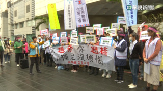 病房助理控1人顧20床　聯醫：沒人力不足問題