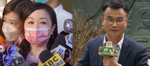 周玉蔻轟「繼續擔任閣員是災難」 陳吉仲回應：隨時離開都沒問題