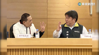 被喻「籠中虎」　侯：不是動物.解決人民關心的事