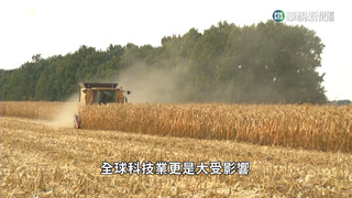 烏俄戰爭滿一周年　全球經濟遭受波及損失慘