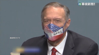 龐培歐贊同增加在台駐軍　籲承認台灣是國家