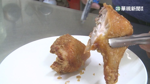 國產雞肉漲　彰化知名便當店：雞排有貨再賣