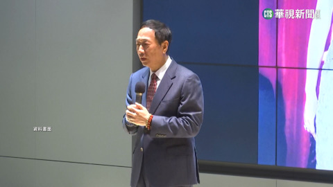 郭台銘PO文批「蛋蛋危機」　聲量衝今年最高點