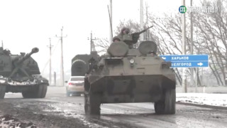 烏俄戰滿周年　俄人盼戰事終結.千人拒戰出逃