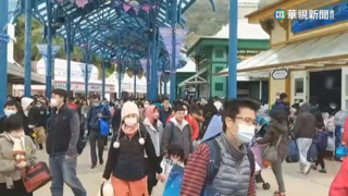 4天連假衝一波！　花蓮.高雄「好吃好玩」　湧現人潮