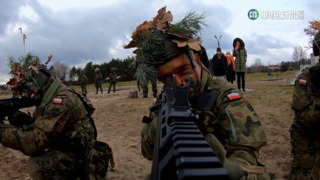 烏俄戰爭激發波蘭愛國心　志願兵人數大增