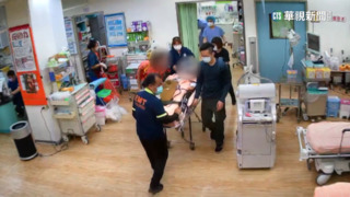 新婚消防隊員救公墓火　遭水箱車壓傷送醫不治