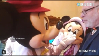 就愛迪士尼！連玩2995天　美國男創金氏紀錄