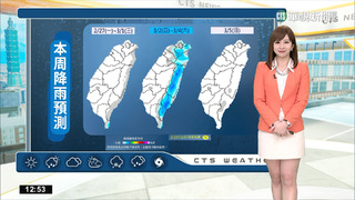 冷氣團減弱氣溫回升　多雲到晴日夜溫差大