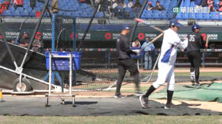 WBC遇「晚場接午場」　中華隊熱身賽提前適應