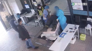 新婚3個月...　　38歲消防員遭5噸水箱車輾壓殉職