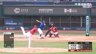 中華隊5：1再屠龍　2次守備失誤恐成隱憂