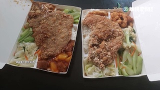 屏東2自助餐便當要450元　PO網質疑「物價過高」？