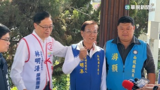 南投立委補選攻防　藍綠互嗆「抹黑、沒政見」
