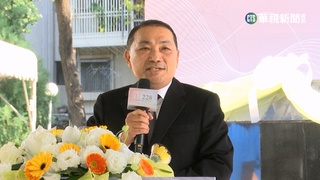 228拋「三平三安」論述　侯友宜劍指2024大位？