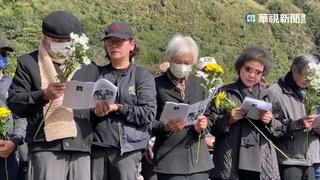「林宅血案」43周年　林義雄追思亡母、女兒