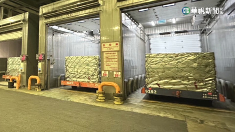 澳洲雞蛋抵台！　首批36萬顆盼減緩缺蛋危機