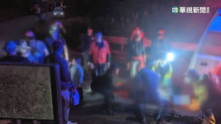 7旬翁貢寮桃源谷健行突倒下　命危送醫