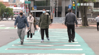基隆3/1起嚴格執法　車不讓行人「直接罰」