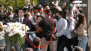 抗議「學生」陳彥廷遭起底！　綠黨苗栗黨部任主委