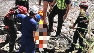 揪團太魯閣文山溫泉泡湯　7旬翁溺水身亡