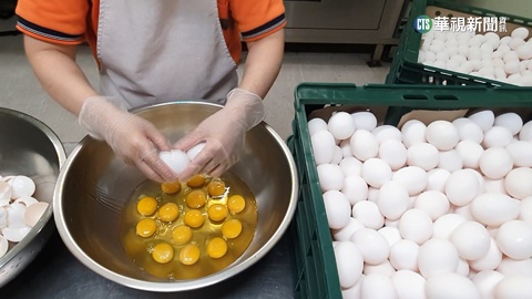 首批36萬顆澳洲蛋抵台！　加工業最快後天可用