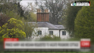 英王收回哈利王子唯一住所　父子僵局搬上檯面