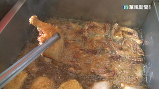 60元超大雞腿便當　開賣不到1小時搶光光