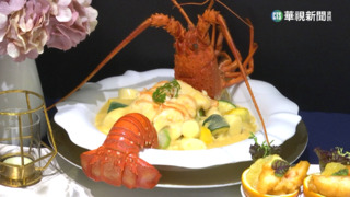 外食人潮回籠　餐廳.飯店推蝦蟹海鮮料理迎客