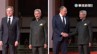 布林肯G20短暫會俄外長　重申挺烏克蘭