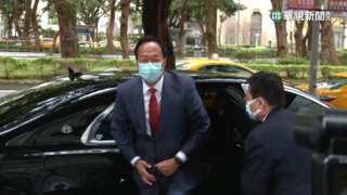 郭台銘發文力挺林明溱　轟綠圍剿上海復星