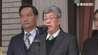 「全動法」修法惹議　陳建仁：沒要學生上戰場