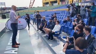 為經典賽整新　「升級版」台中洲際棒球場開箱