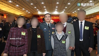 最短命府副侍衛長！　吳松齡「上任2天」遭拔官