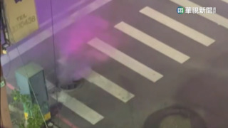 電纜燒毀濃煙竄！　台電斷電搶修　高雄百戶停電