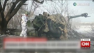 俄傭兵組織步步進逼　宣稱「已包圍巴赫姆特」