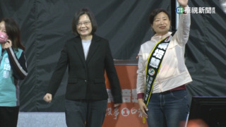 南投選前之夜為「全動法」交鋒　藍綠選戰攻防