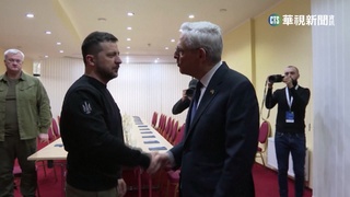 美司法部長訪烏　矢言追究俄戰爭罪犯責任