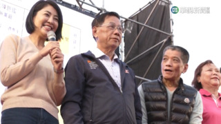 藍營4連勝止步　蔡培慧勝選「藍天變綠地」