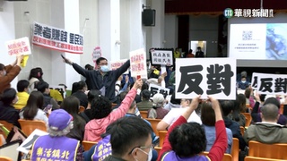 最大儲能廠將落腳鳳山　居民說明會怒吼抗議