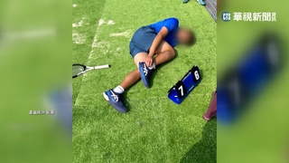 盧彥勳批網球場「烏龍設計」　竹縣府：將請團隊改善