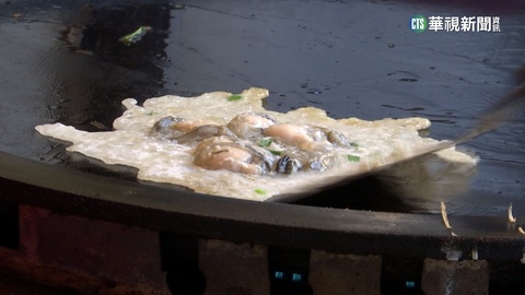 缺蛋！　遼寧夜市40年老店：蚵仔煎恐沒蛋加