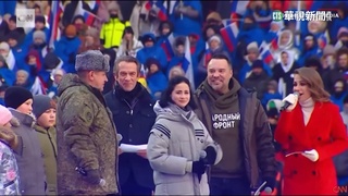 烏少女「感謝」俄軍解放家鄉　被逼淪普丁宣傳工具