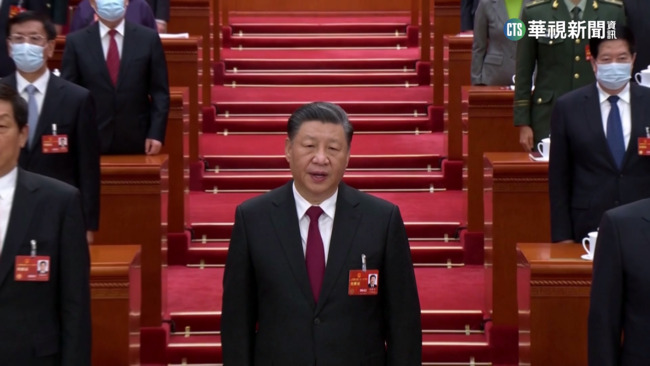 中國全國人大開幕　「流程式」表決新政府 | 華視新聞