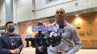 「救援之神」訪台　李維拉：像「建仔」所說的一樣美