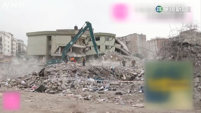 土敘強震滿1個月　逾5萬死.20萬建築嚴重受損 | 華視新聞