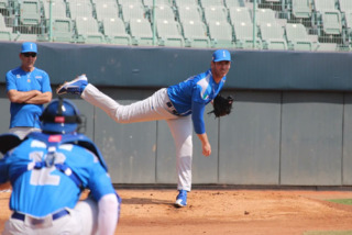 義大利棒棒開花！「黑暗騎士」哈維先發無失分 10比1大勝統一獅