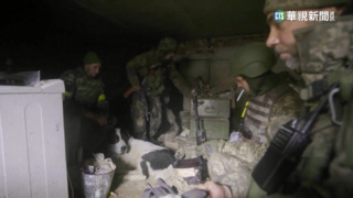 烏軍準備殊死戰　堅守「巴赫姆特」戰到底